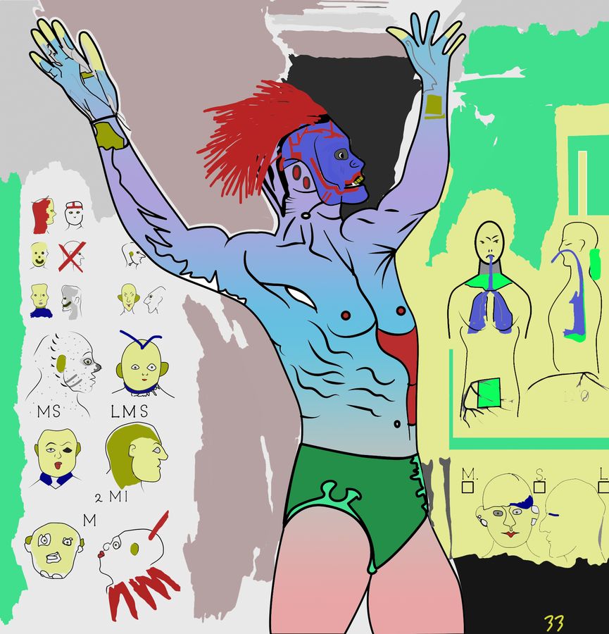 DR3AMKILL3R No.7