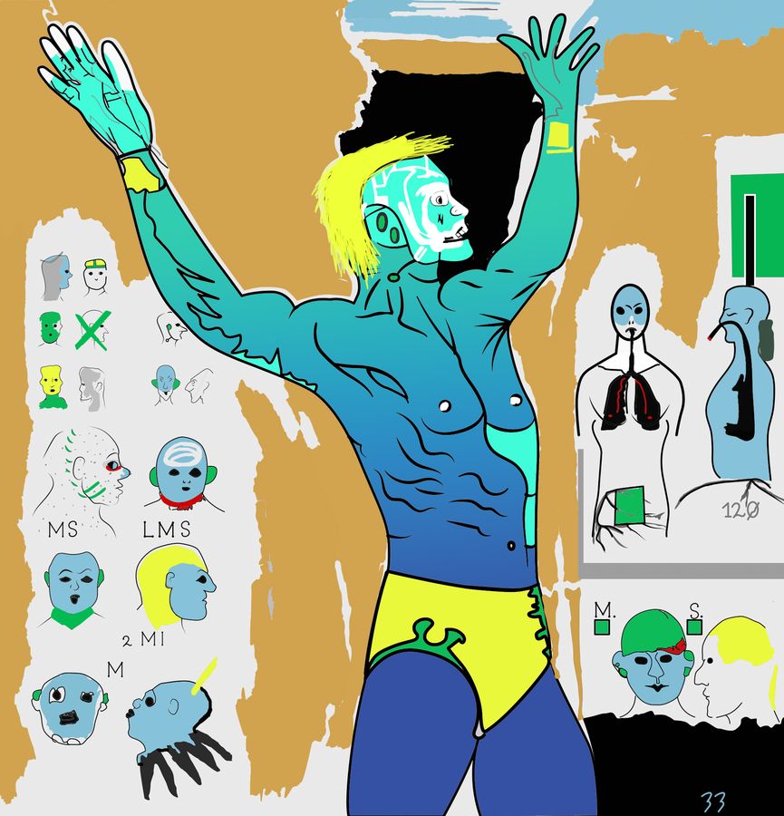 DR3AMKILL3R No.9