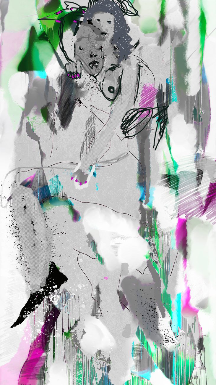 Grey Embrace
