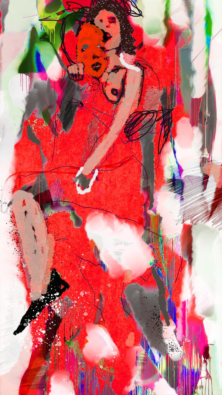 Red Embrace